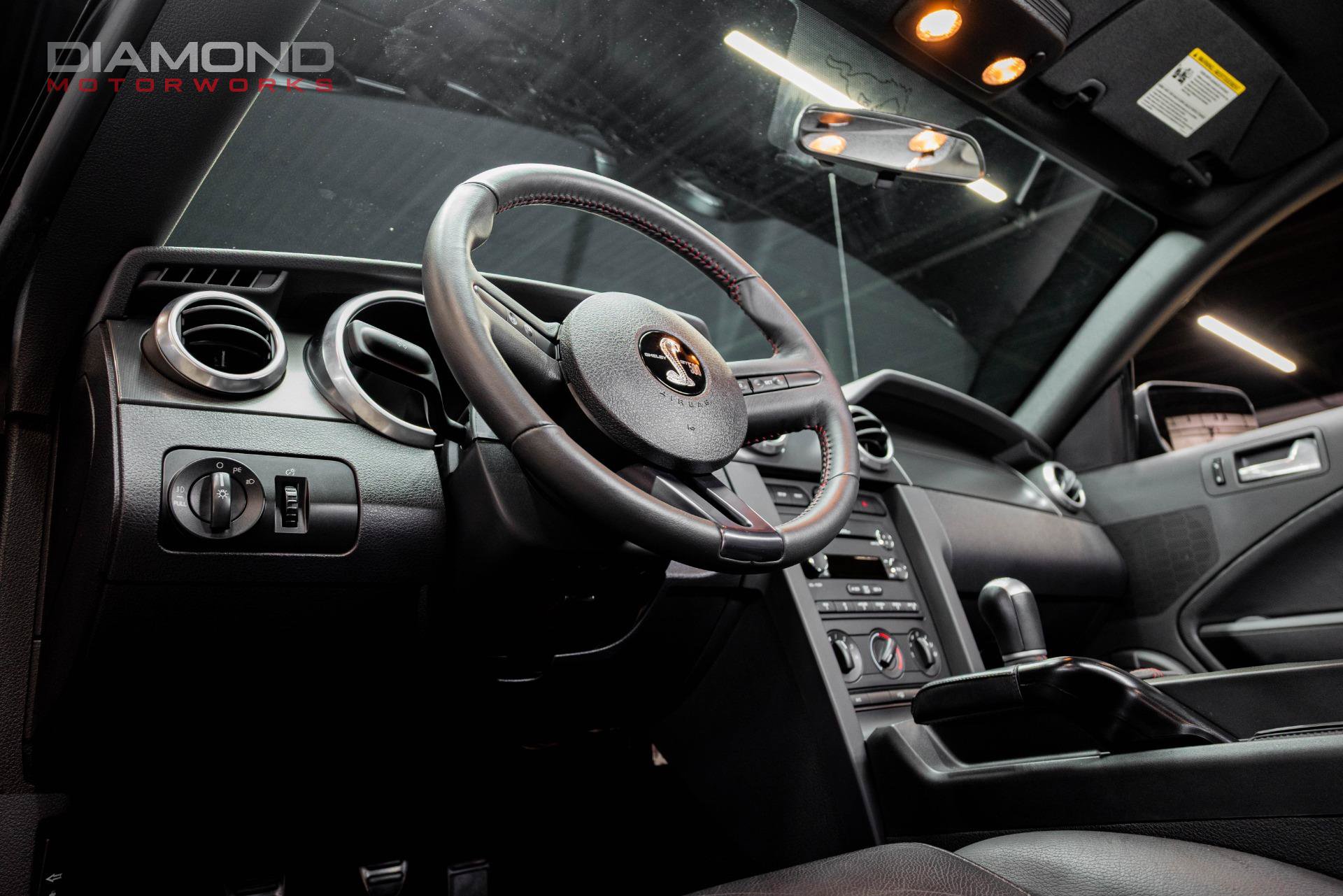 Used 2009 Ford Mustang Shelby GT500 RWD image 89