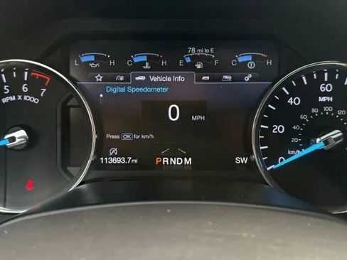 Used 2019 Ford Expedition Limited w/ Texas Edition Package RWD image 28