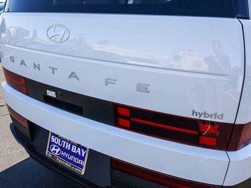New 2026 Hyundai Santa Fe SE FWD image 7