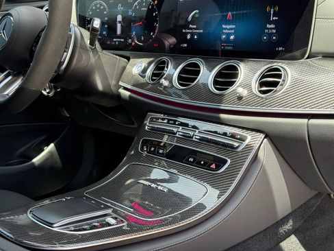 Used 2021 Mercedes-Benz E 63 AMG S image 28