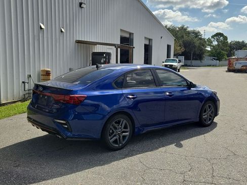 Used 2021 Kia Forte GT-Line FWD image 5