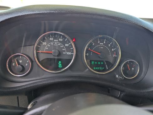 Used 2017 Jeep Wrangler Unlimited Sport w/ Quick Order Package 24S image 28