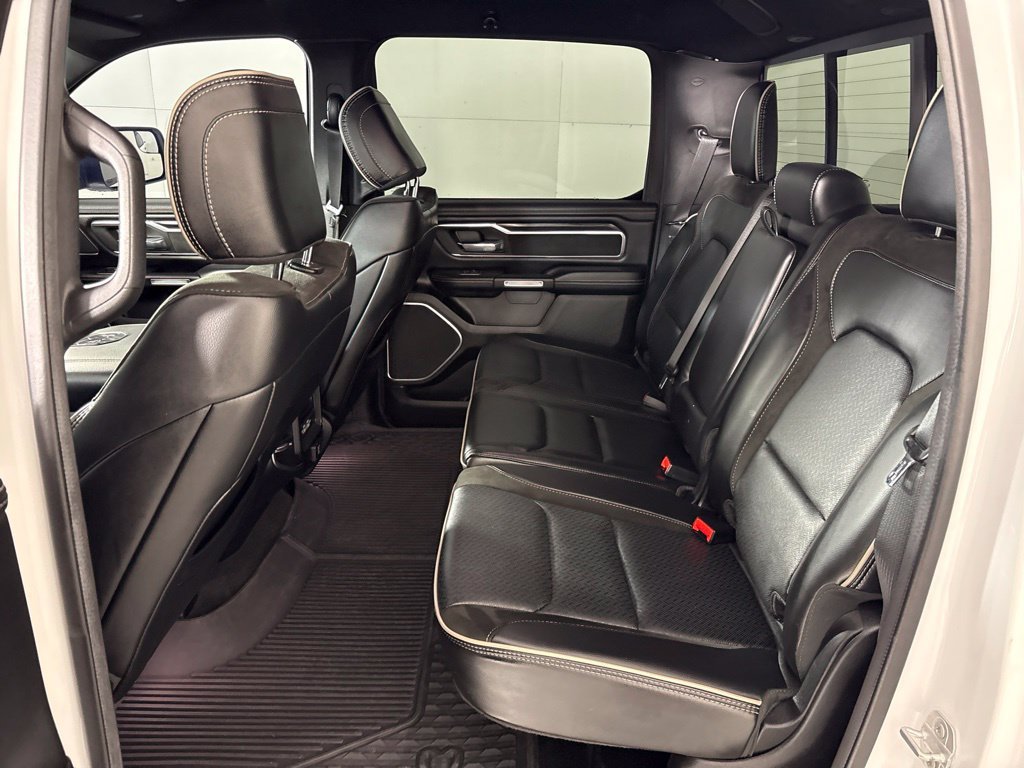 Used 2023 RAM 1500 Laramie AWD/4WD image 26