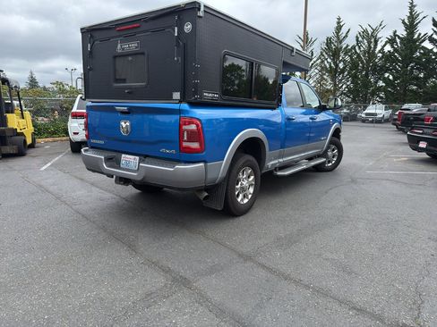 Used 2020 RAM 2500 Laramie AWD/4WD image 3