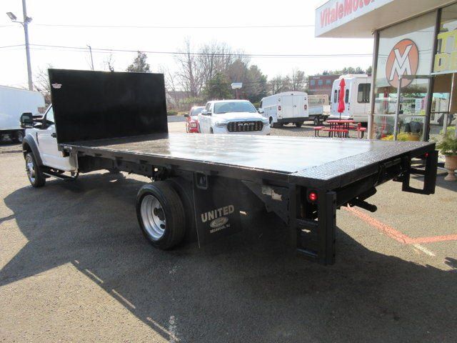 Used 2019 Ford F450 XL w/ XL Value Package RWD image 6
