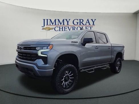 New 2026 Chevrolet Silverado 1500 RST w/ Convenience Package II image 7