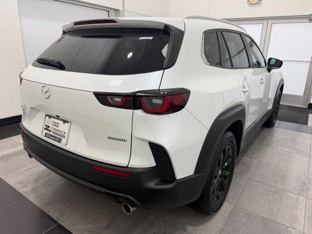 Used 2025 MAZDA CX-50 AWD 2.5 S w/ Weather Package image 2