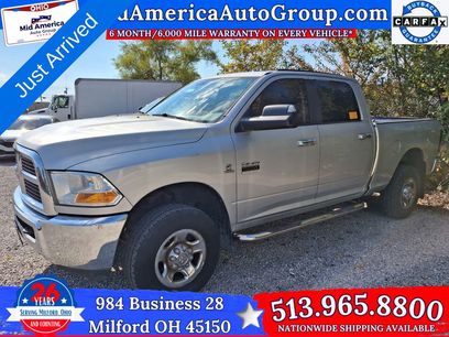 Used 2011 RAM 3500 SLT