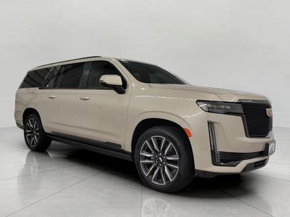 Used 2023 Cadillac Escalade ESV Sport w/ Touring Package