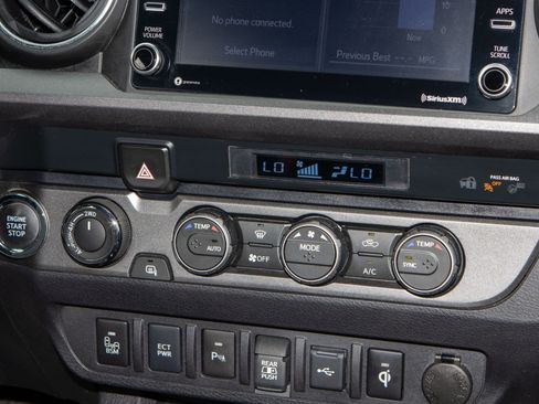 Used 2023 Toyota Tacoma TRD Sport w/ Advanced Technology Package image 22