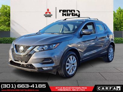 Used 2020 Nissan Rogue Sport SV w/ All-Weather Package