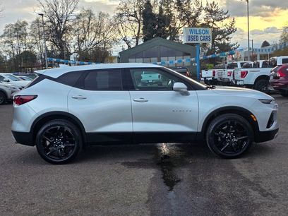 Used 2022 Chevrolet Blazer LT