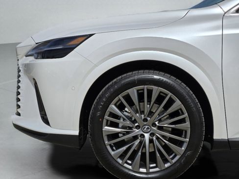 New 2026 Lexus RX 350 AWD/4WD image 6