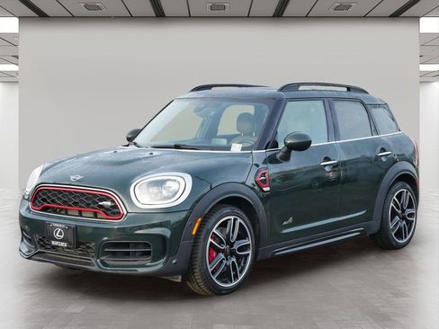 Used 2019 MINI Cooper Countryman John Cooper Works w/ Driver Assistance Package image 2