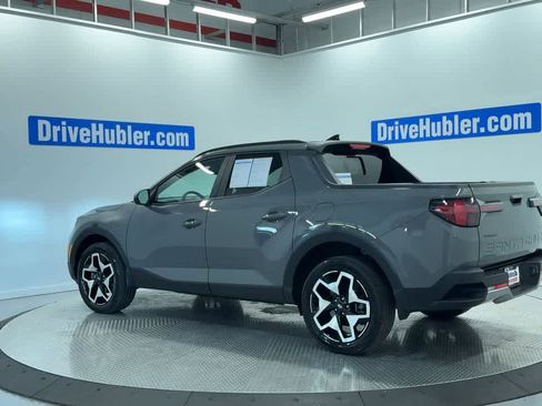 Used 2024 Hyundai Santa Cruz Limited AWD/4WD image 7