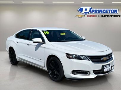 Used 2019 Chevrolet Impala LT
