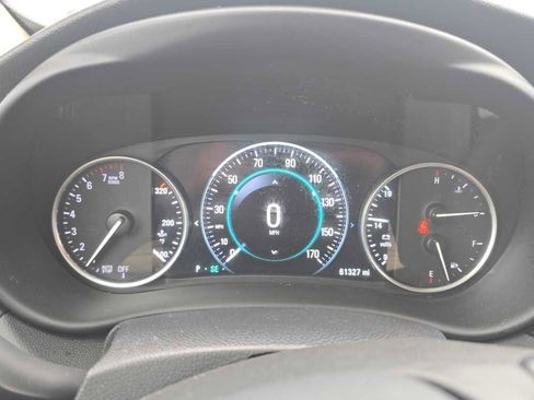 Used 2017 Buick Envision Premium AWD/4WD image 14
