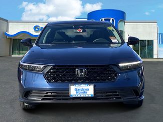 Used 2025 Honda Accord SE video 2