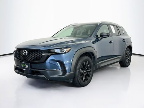 Used 2025 MAZDA CX-50 AWD 2.5 S w/ Premium Package image 3