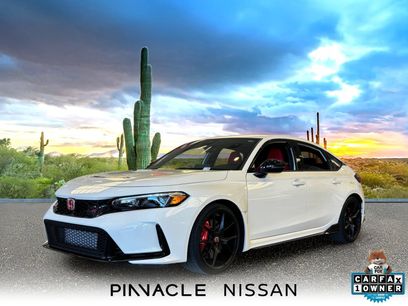 Used 2025 Honda Civic Type R