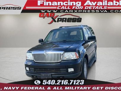 Used 2006 Lincoln Navigator 4WD
