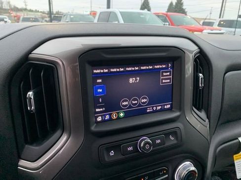 New 2026 GMC Sierra 1500 Pro w/ Pro Value Package AWD/4WD image 21