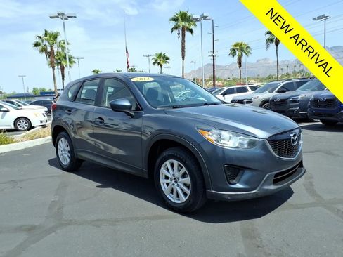 Used 2013 MAZDA CX-5 Sport FWD image 1