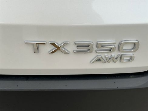 Used 2025 Lexus TX 350 AWD image 13