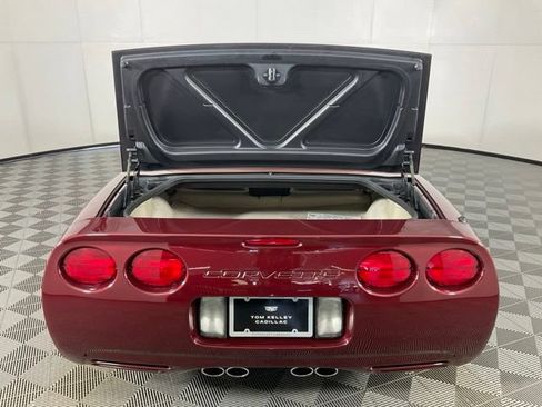 Used 2003 Chevrolet Corvette Convertible w/ Preferred Equipment Group1 RWD image 23