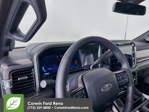 New 2026 Ford F250 Platinum w/ Tremor Off-Road Package image 9