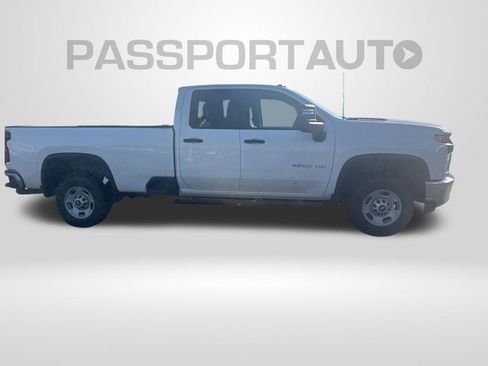 Used 2022 Chevrolet Silverado 2500 W/T w/ WT Convenience Package image 4