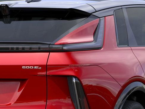 New 2025 Cadillac Lyriq Sport image 11