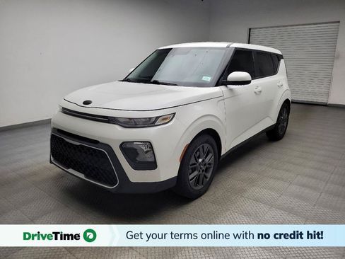 Used 2021 Kia Soul S FWD image 1