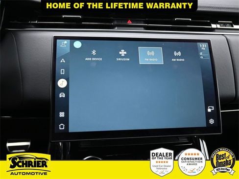 Used 2023 Land Rover Range Rover Sport SE Dynamic image 20