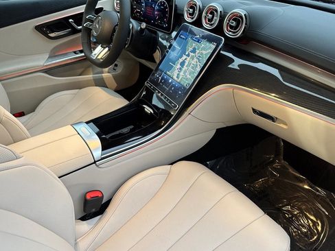 New 2026 Mercedes-Benz CLE 53 AMG AMG CLE 53 image 27