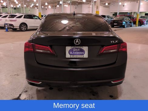 Used 2015 Acura TLX V6 w/ Technology Package image 4