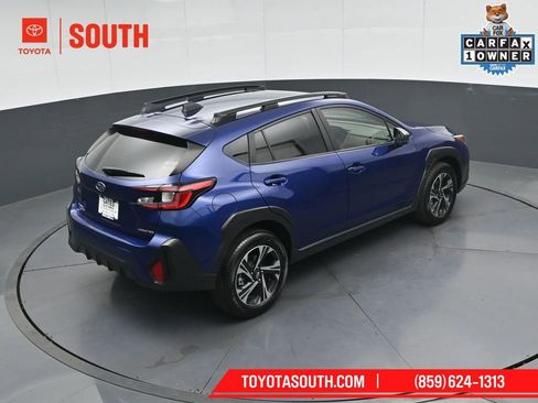 Used 2025 Subaru Crosstrek 2.5i Premium AWD/4WD image 44