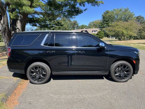 Certified 2024 Chevrolet Tahoe Premier w/ Advanced Technology Package image 10