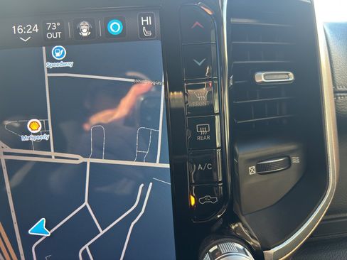 Used 2024 RAM 3500 Laramie w/ Protection Group image 45