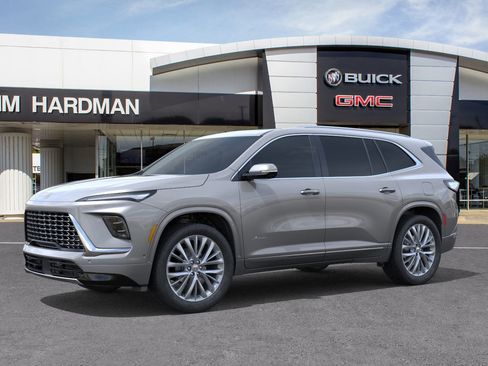 New 2026 Buick Enclave Avenir image 2