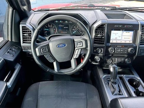 Used 2018 Ford F150 XLT w/ Equipment Group 302A Luxury image 5