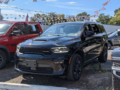 Certified 2022 Dodge Durango GT image 2