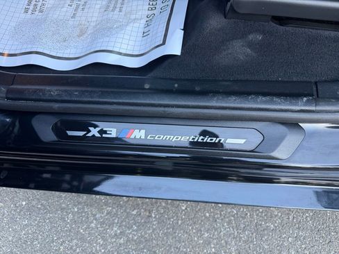 Used 2020 BMW X3 M w/ Executive Package AWD/4WD image 13
