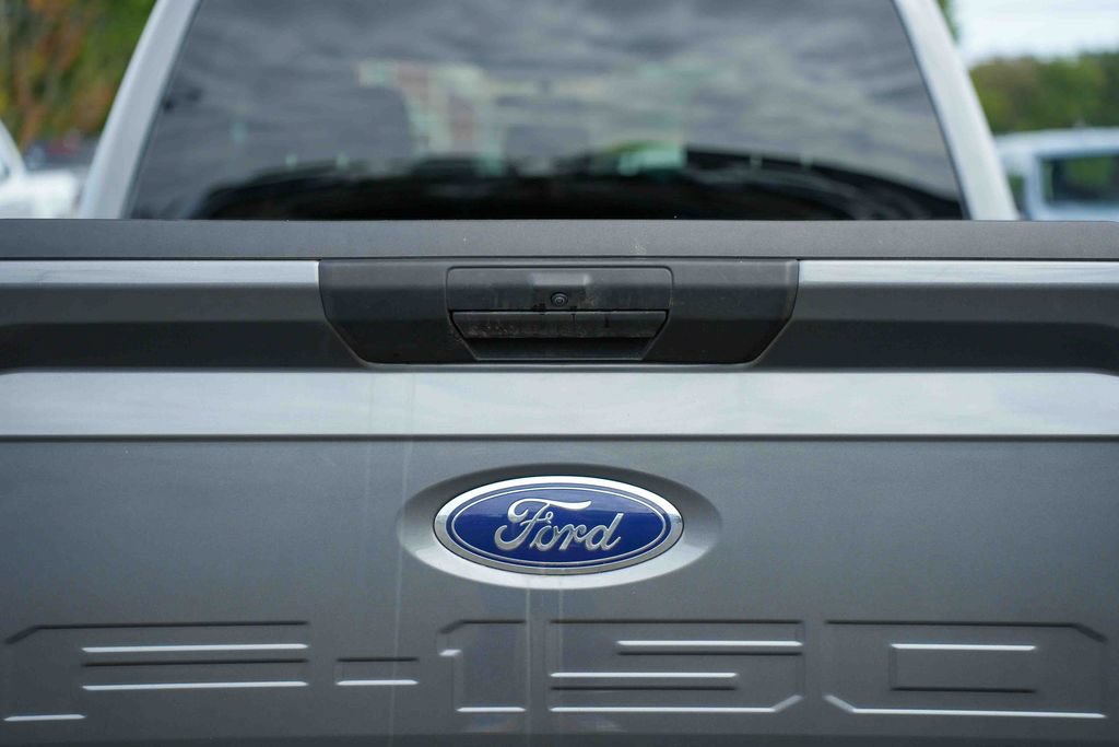 Used 2023 Ford F150 XL w/ STX Appearance Package AWD/4WD image 11