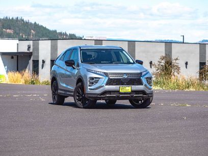 Used 2023 Mitsubishi Eclipse Cross LE