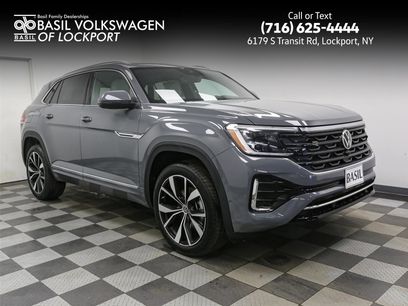 New 2026 Volkswagen Atlas Cross Sport SEL Premium R-Line