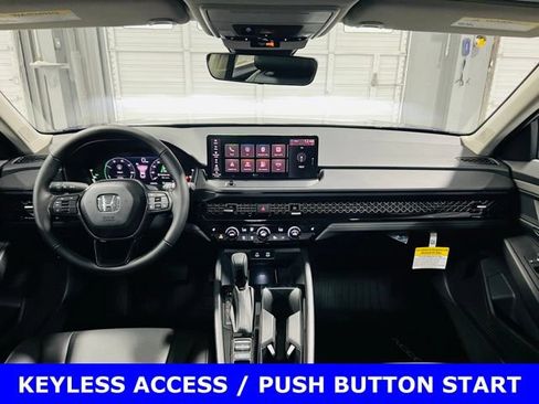 New 2026 Honda Accord EX-L image 4