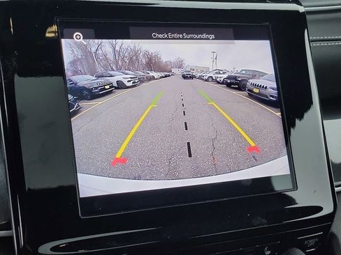 Used 2023 Jeep Grand Cherokee Altitude image 18