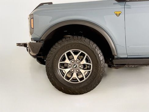Used 2022 Ford Bronco Badlands AWD/4WD image 30