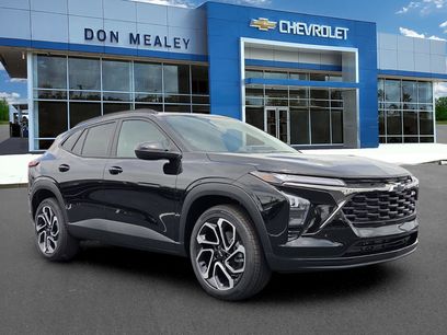 New 2026 Chevrolet Trax RS w/ Driver Confidence Package